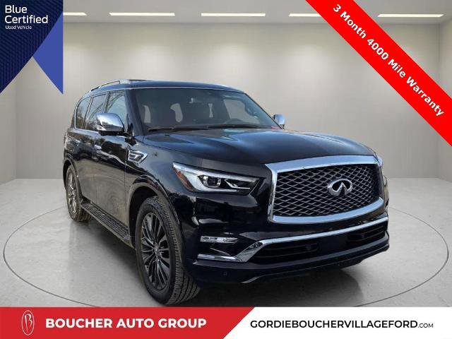 Used 2023 INFINITI QX80 Sensory w/ Cargo Package image 1