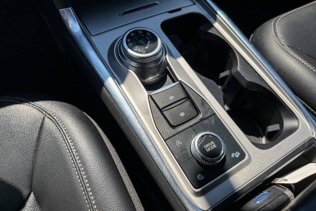 Certified 2021 Ford Explorer Limited w/ Equipment Group 301A image 26