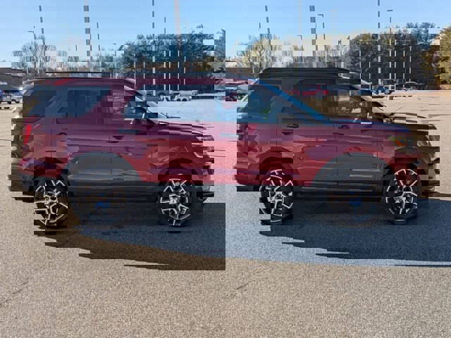 Certified 2019 Ford Explorer Sport w/ Ford Safe & Smart Package