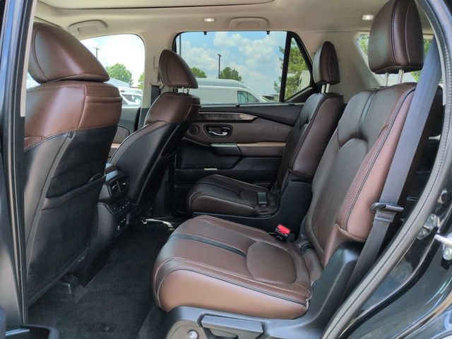 Used 2024 Honda Pilot Elite image 16