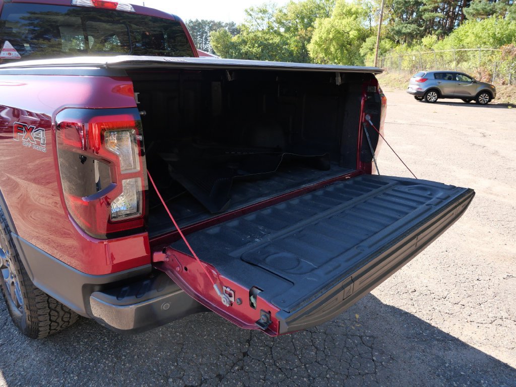 Certified 2025 Ford Ranger XLT AWD/4WD image 9