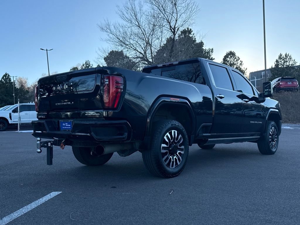 Used 2024 GMC Sierra 2500 Denali Ultimate image 5