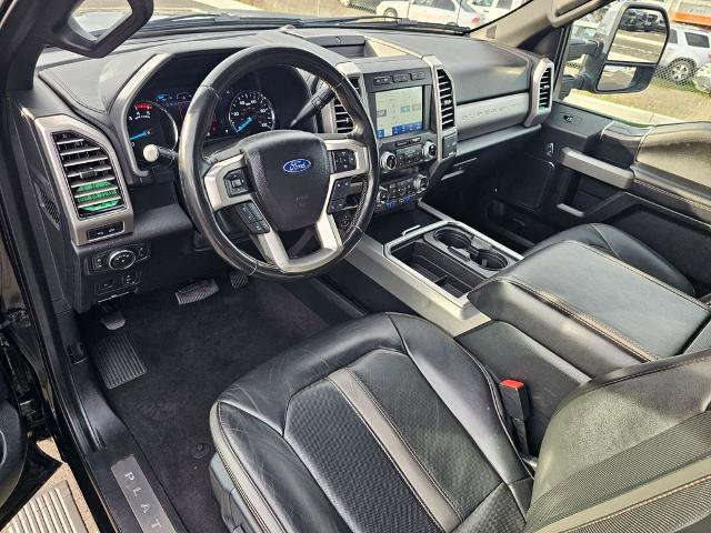 Certified 2021 Ford F350 Platinum w/ Tremor Off-Road Package image 2