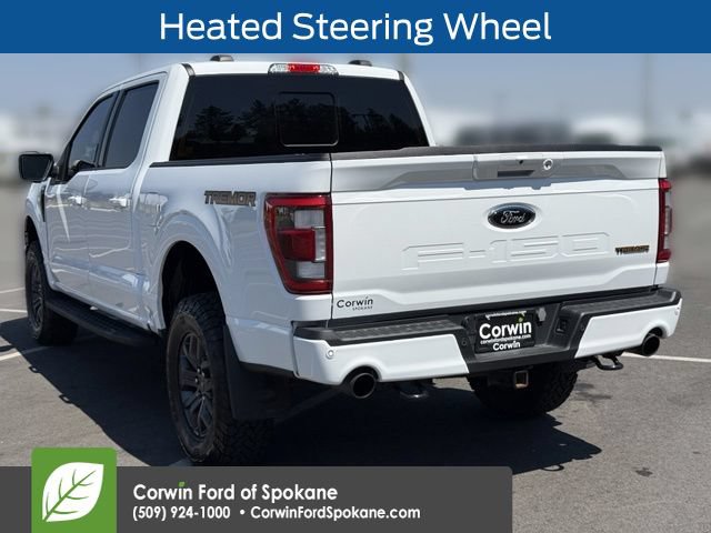 Certified 2023 Ford F150 Tremor w/ Equipment Group 402A High AWD/4WD image 18