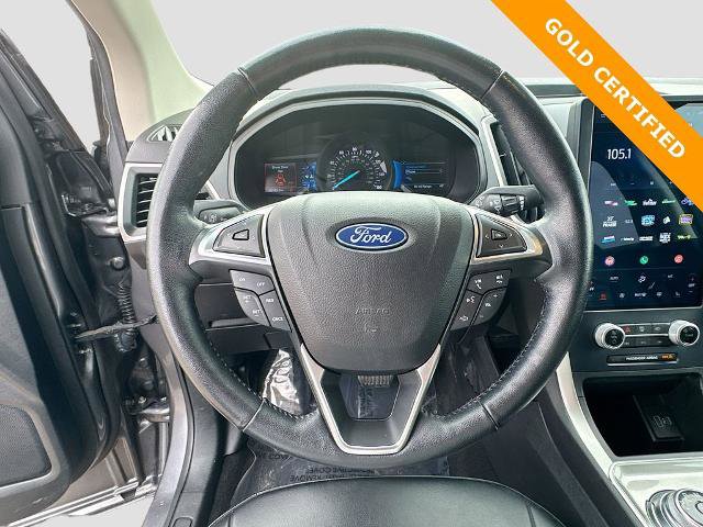 Certified 2023 Ford Edge SEL w/ Convenience Package AWD/4WD image 10