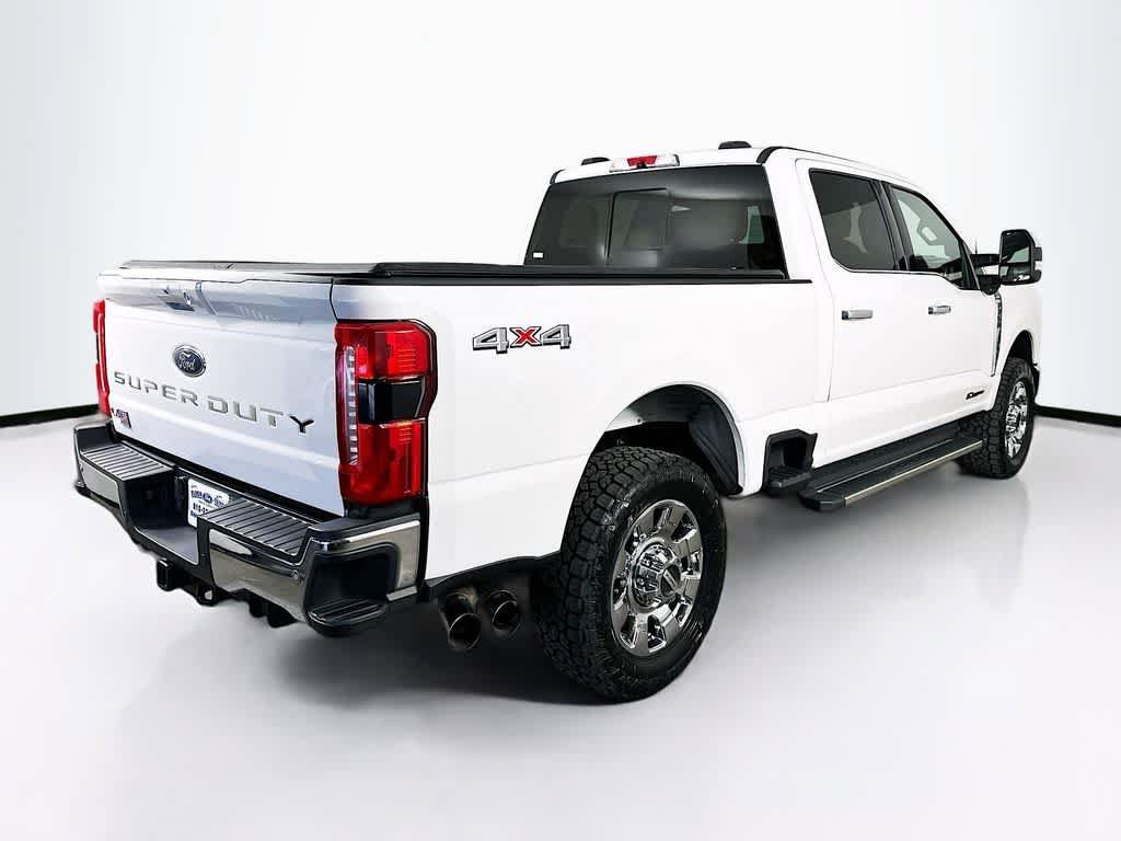 Certified 2023 Ford F350 Lariat w/ Chrome Package AWD/4WD image 25