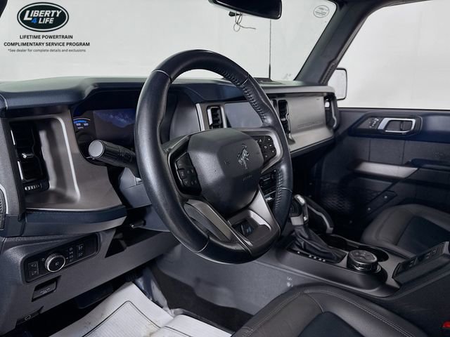 Certified 2023 Ford Bronco Outer Banks image 9