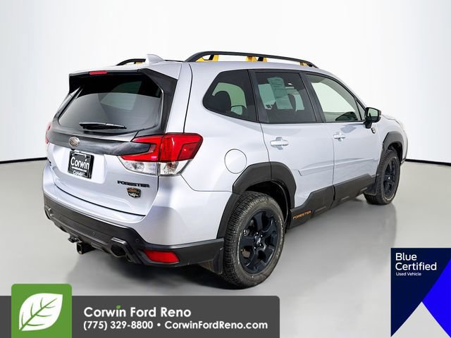 Used 2023 Subaru Forester Wilderness image 6