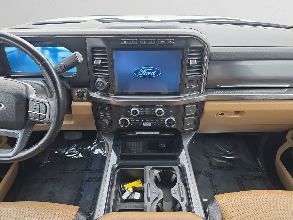 Certified 2024 Ford F250 Lariat w/ Lariat Ultimate Package AWD/4WD image 13