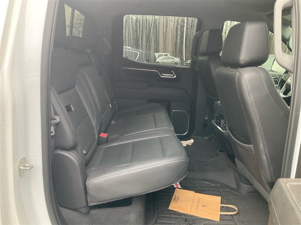 Used 2022 GMC Sierra 1500 SLT w/ SLT Premium Plus Package image 11