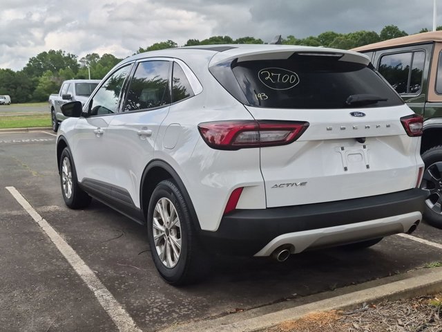 Certified 2024 Ford Escape Active FWD image 4