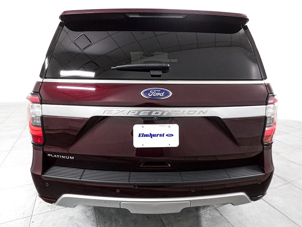 Certified 2020 Ford Expedition Platinum AWD/4WD image 5