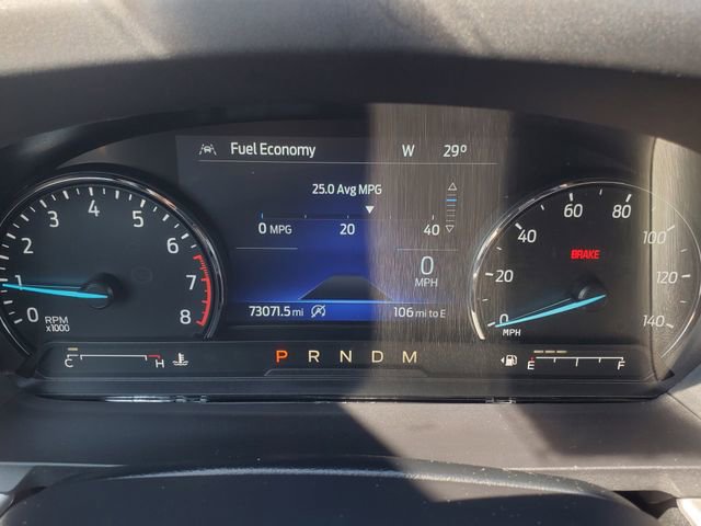 Certified 2021 Ford Explorer XLT w/ Equipment Group 202A image 11