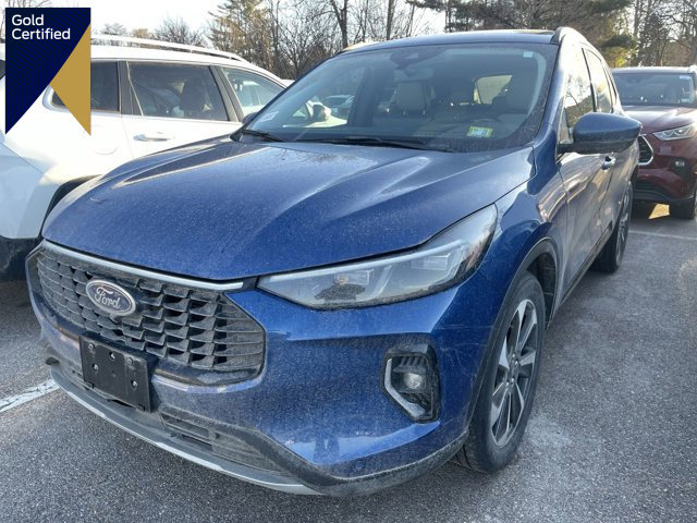 Certified 2023 Ford Escape Platinum w/ Premium Technology Package