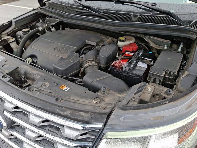 Certified 2017 Ford Explorer Limited image 29