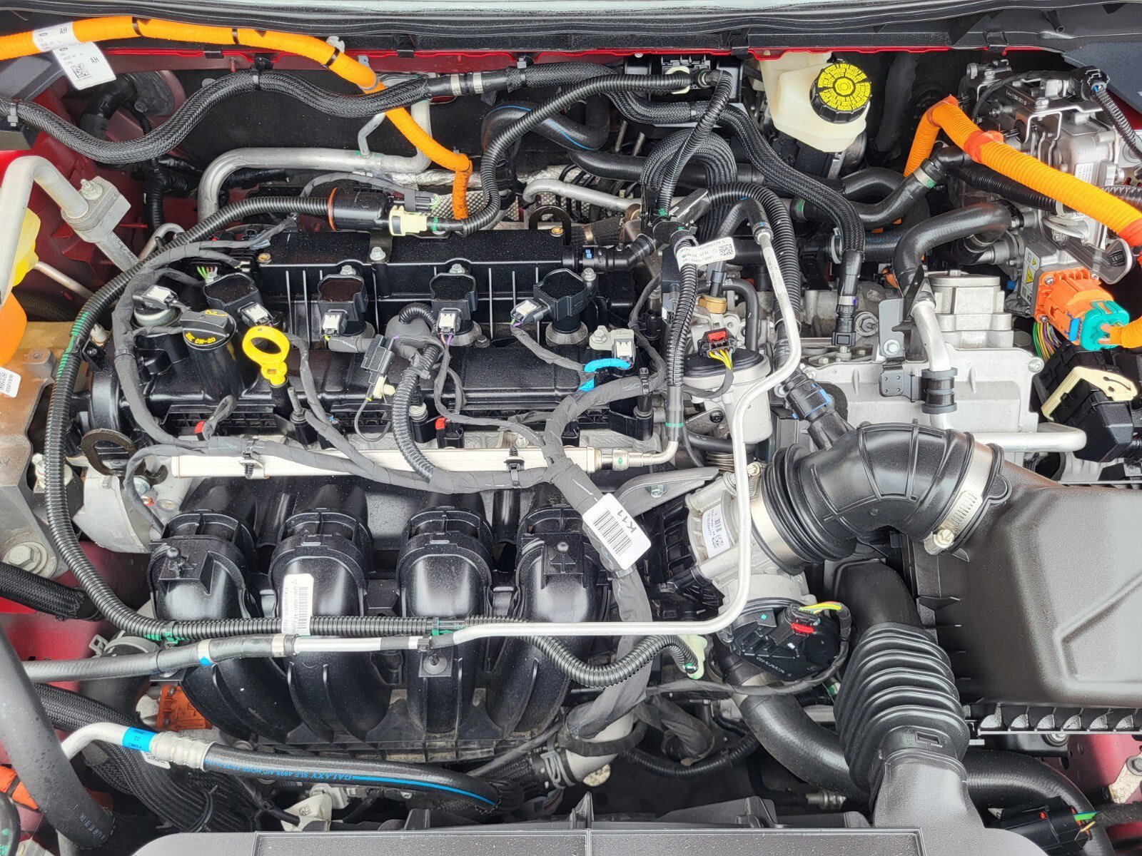 Certified 2022 Ford Escape SEL w/ Class II Trailer Tow Package image 34