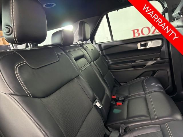 Certified 2020 Ford Explorer ST w/ Premium Technology Package AWD/4WD image 15