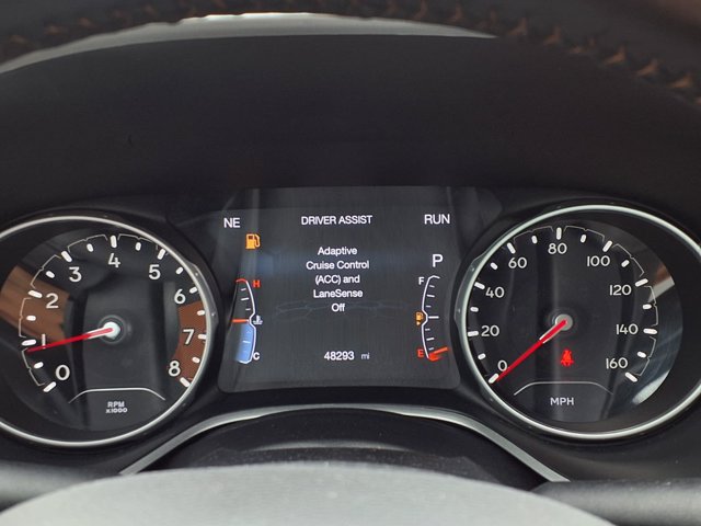 Used 2021 Jeep Compass Limited AWD/4WD image 15
