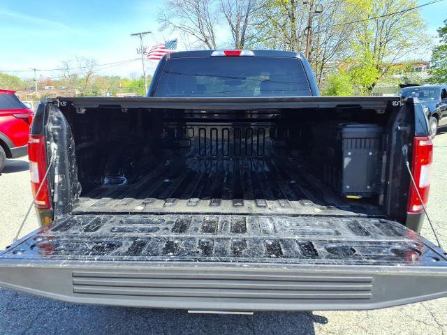 Certified 2018 Ford F150 XLT w/ Equipment Group 301A Mid AWD/4WD image 15