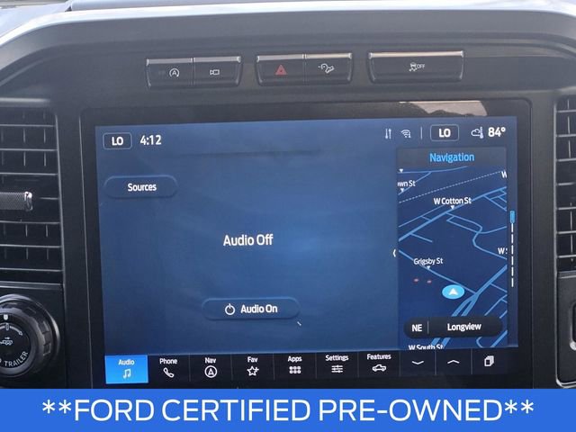 Certified 2024 Ford F150 XLT w/ FX4 Off-Road Package image 20