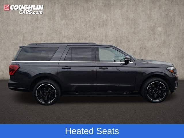 Certified 2023 Ford Expedition Max Limited AWD/4WD image 6