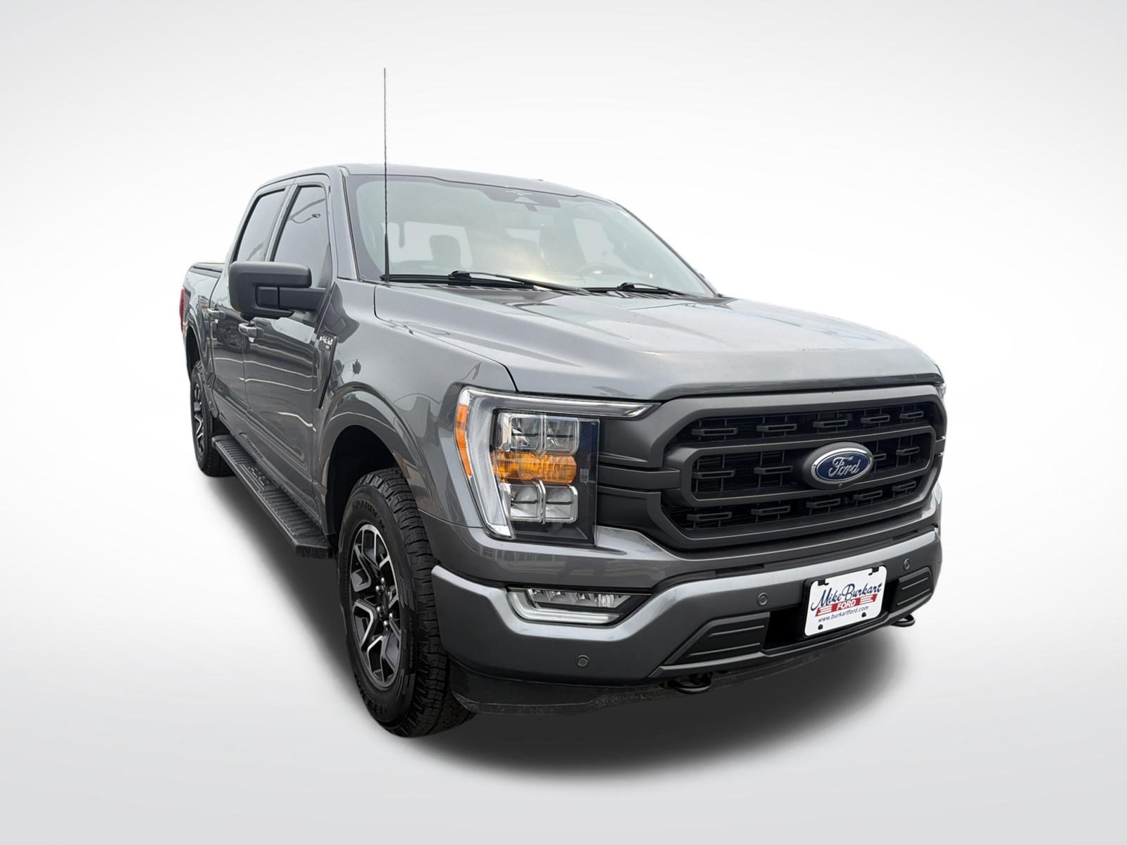 Certified 2023 Ford F150 XLT w/ Equipment Group 302A High AWD/4WD image 4