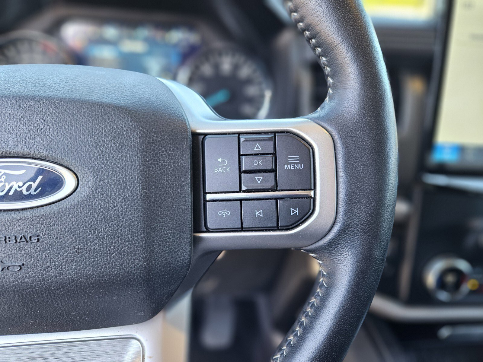 Certified 2023 Ford Expedition XLT image 29