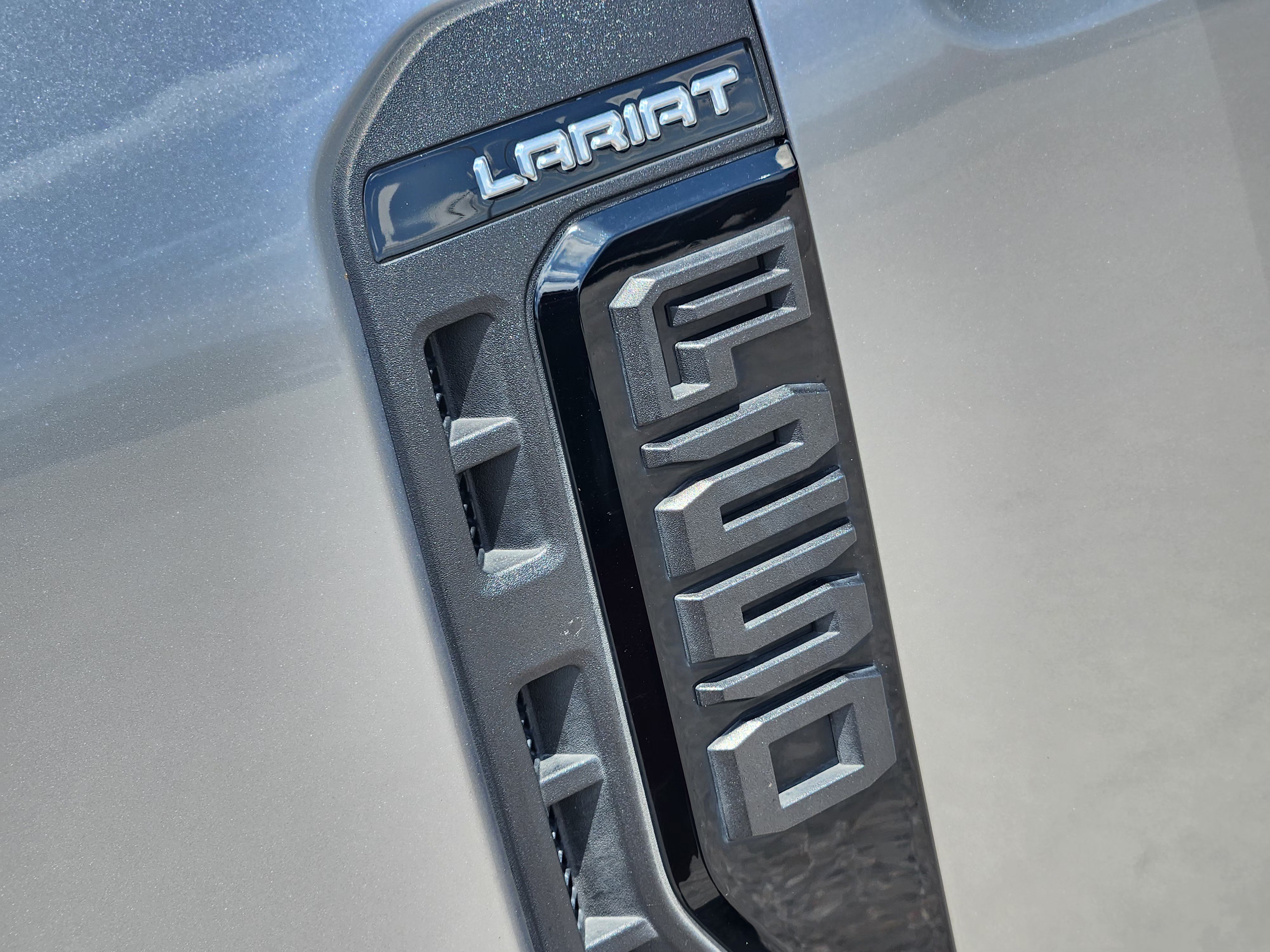 Certified 2023 Ford F250 Lariat w/ Lariat Ultimate Package AWD/4WD image 12