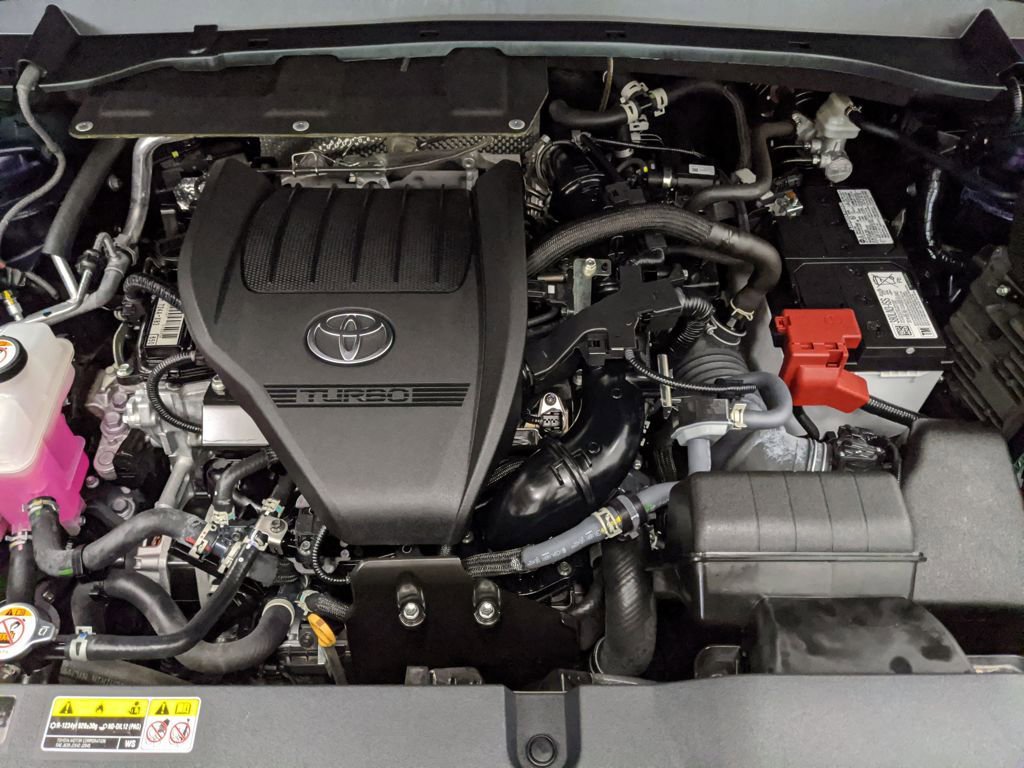 Used 2024 Toyota Grand Highlander AWD image 24