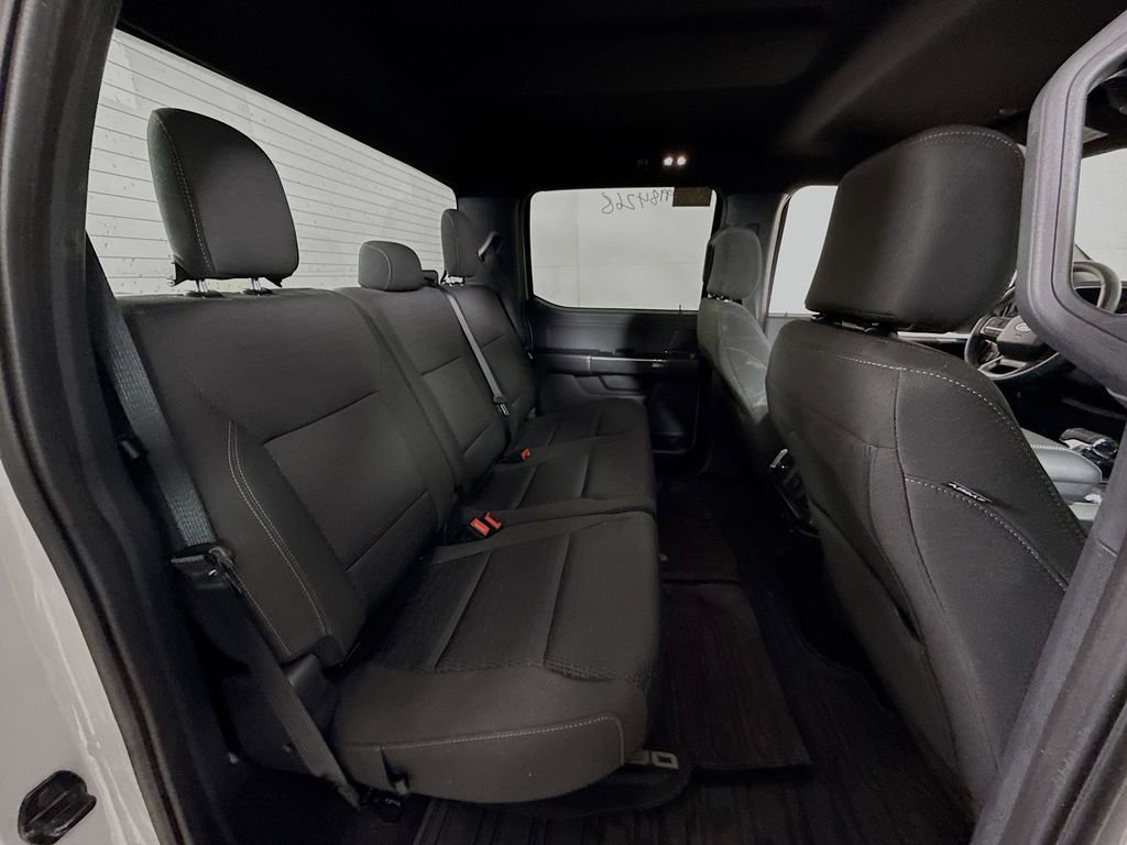 Certified 2023 Ford F150 XLT w/ Equipment Group 302A High image 27