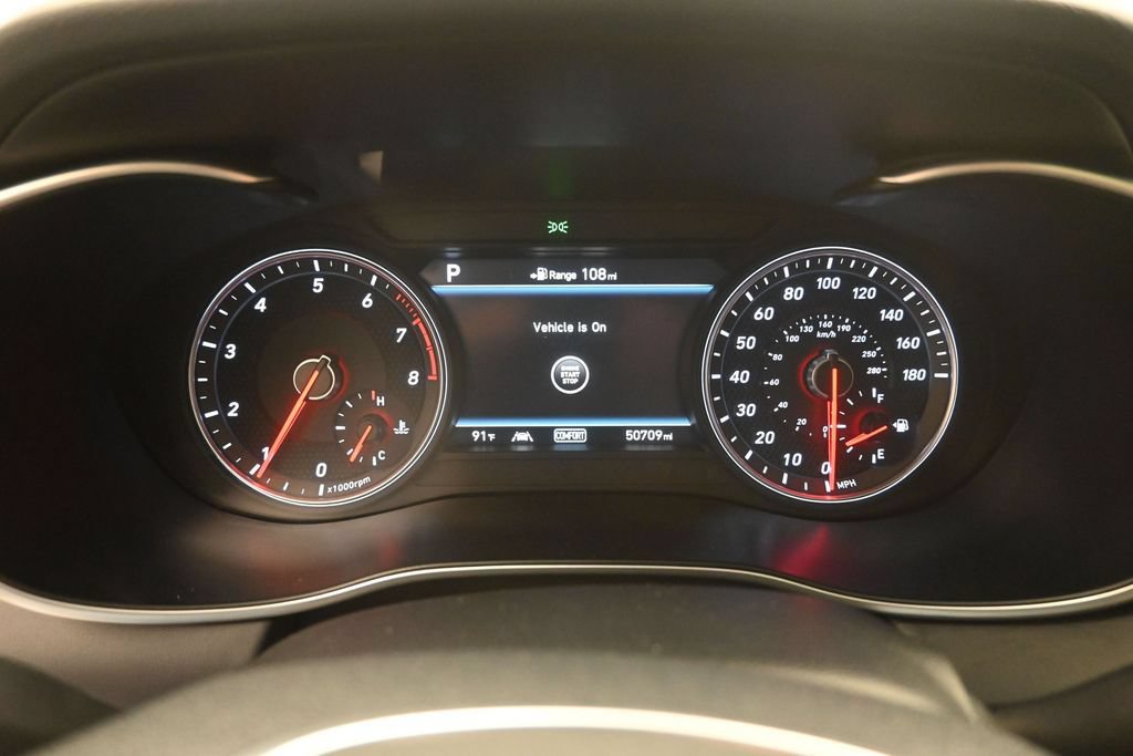 Used 2019 Genesis G70 2.0T Advanced w/ Dynamic Package RWD image 6