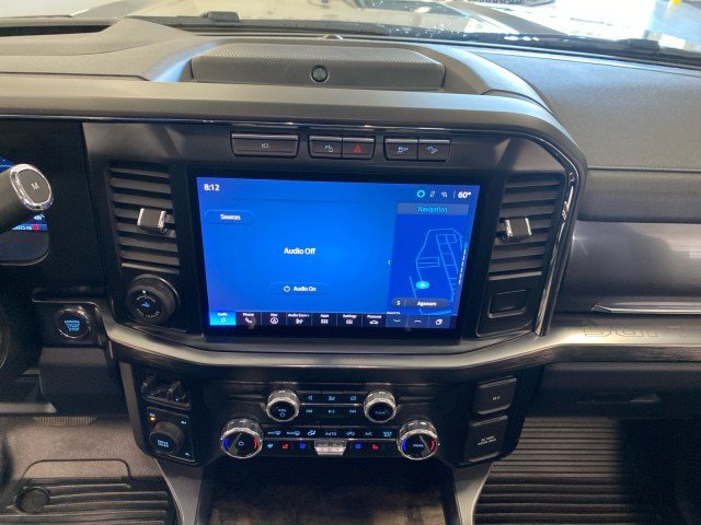 Certified 2024 Ford F350 Lariat w/ Lariat Ultimate Package AWD/4WD image 24