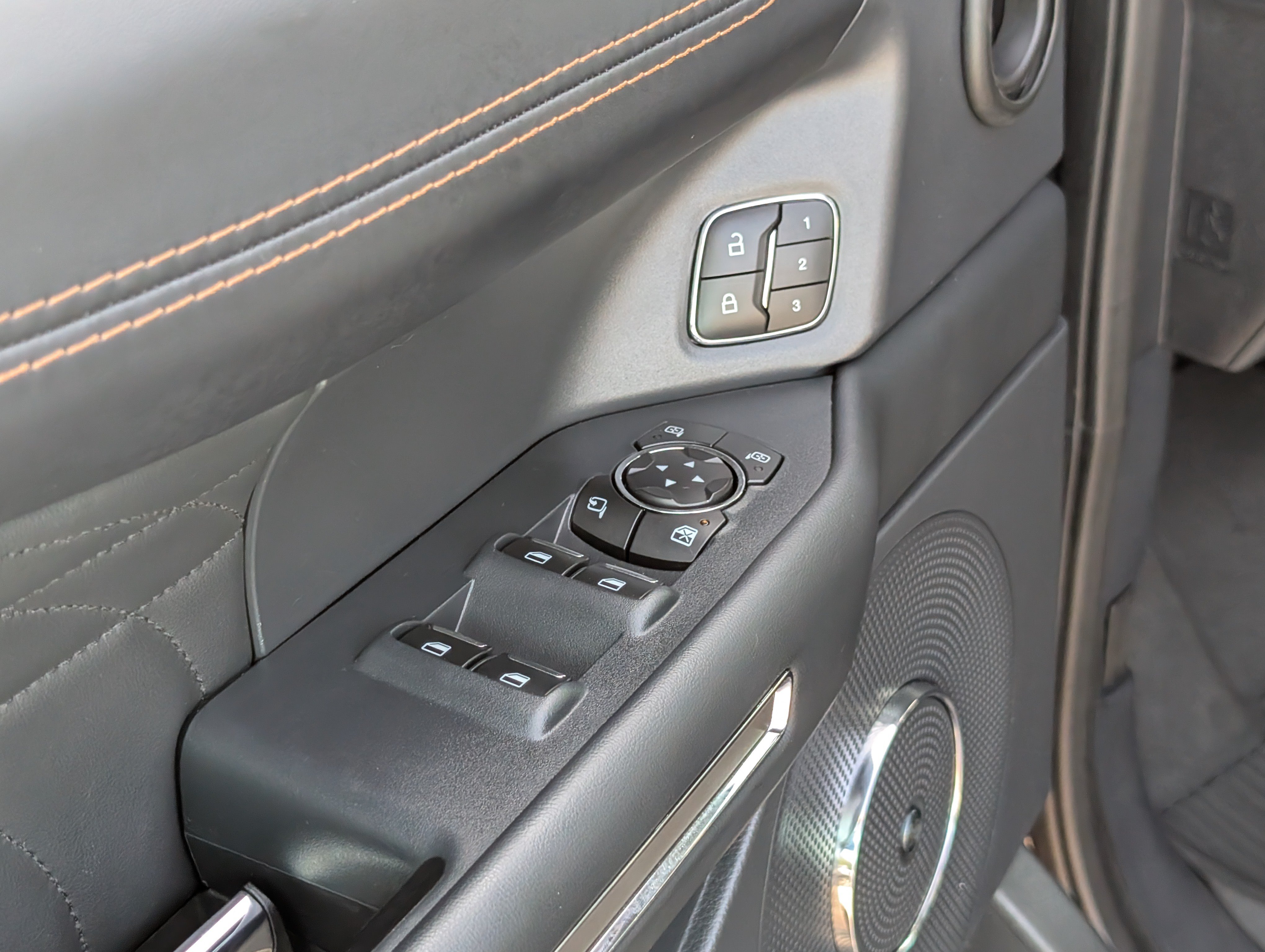 Certified 2022 Ford Expedition Max Platinum AWD/4WD image 25