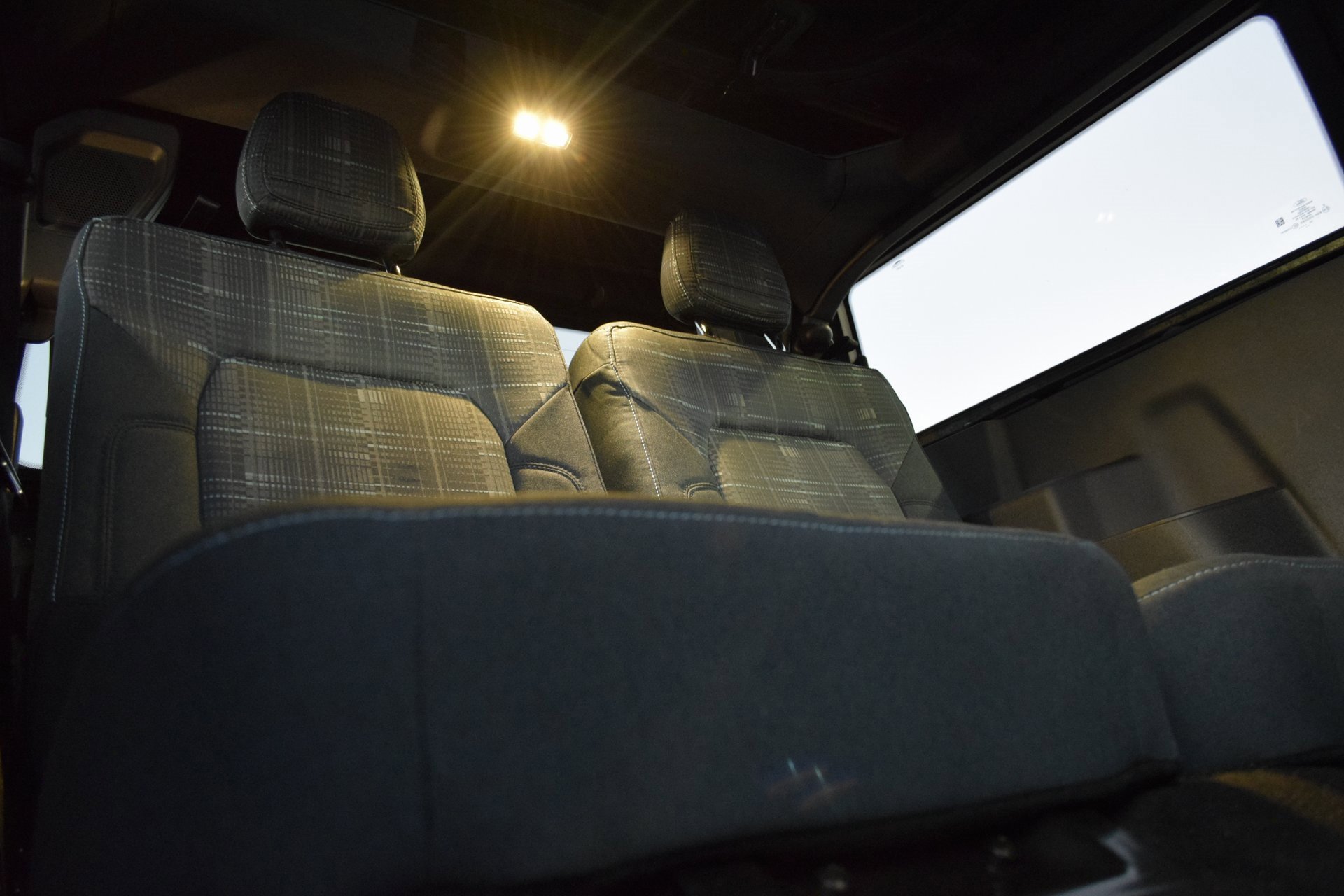 Certified 2024 Ford Bronco Heritage Edition image 22