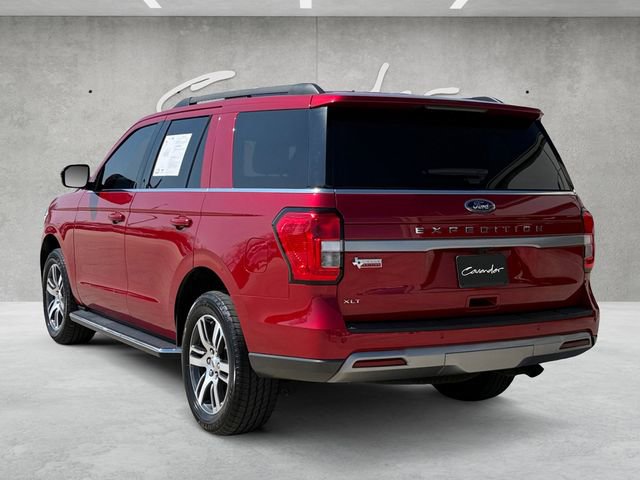 Certified 2022 Ford Expedition XLT image 14