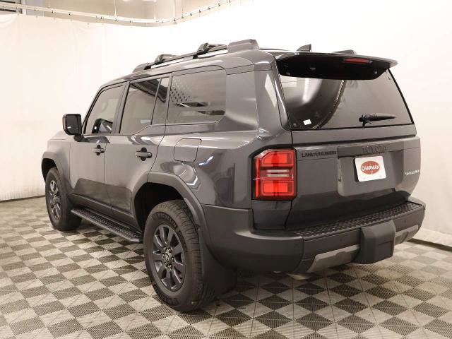 Used 2025 Toyota Land Cruiser w/ Premium Package AWD/4WD image 1