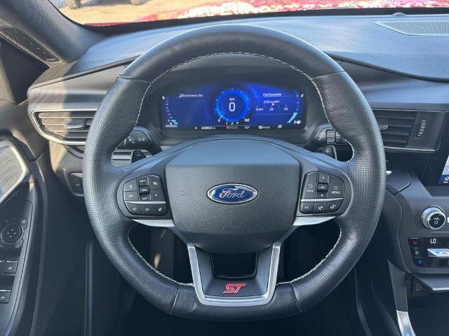 Certified 2020 Ford Explorer ST w/ ST Street Pack AWD/4WD image 13