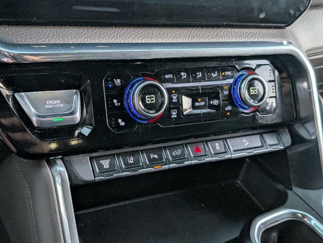 Used 2025 GMC Sierra 2500 Denali w/ Denali Reserve Package image 23