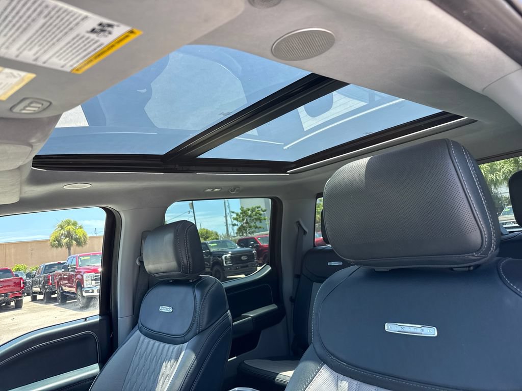 Certified 2023 Ford F150 Limited AWD/4WD image 9