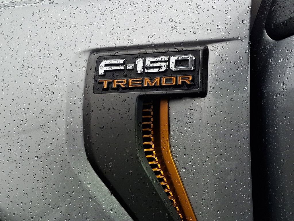 Certified 2023 Ford F150 Tremor w/ Trailer Tow Package AWD/4WD image 34