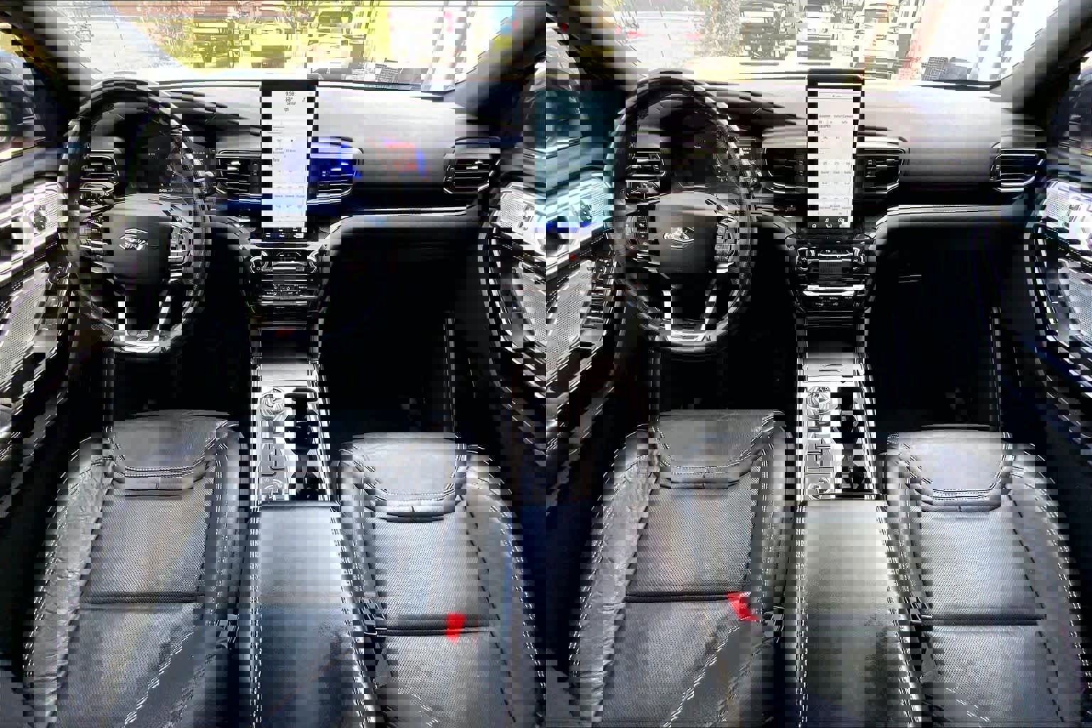 Certified 2021 Ford Explorer ST w/ Equipment Group 401A image 24