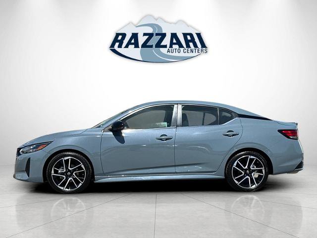 Used 2024 Nissan Sentra SR FWD image 6