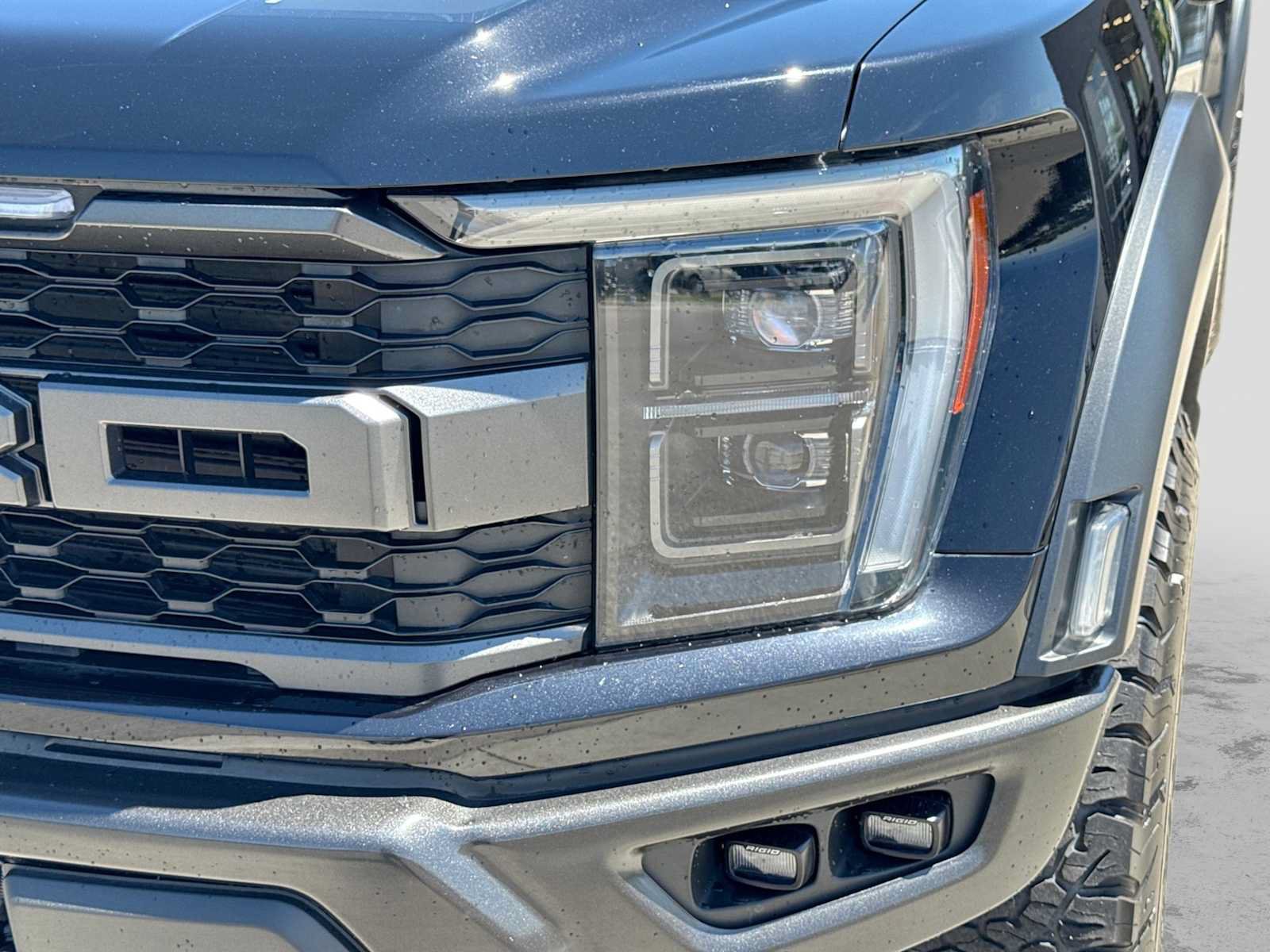 Certified 2023 Ford F150 Raptor w/ Raptor 37 Performance Package AWD/4WD image 10