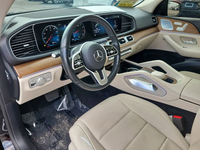 Used 2021 Mercedes-Benz GLE 350 4MATIC image 21