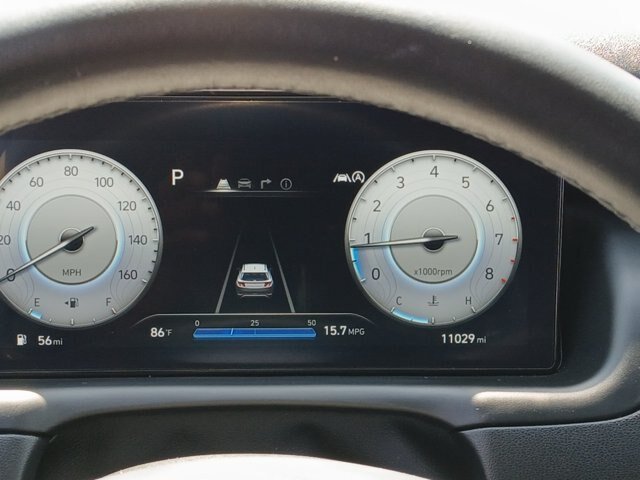 Used 2023 Hyundai Tucson XRT AWD/4WD image 8