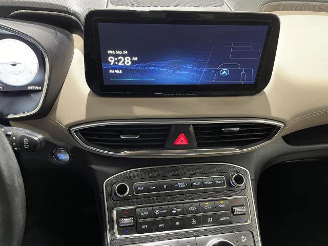 Used 2022 Hyundai Santa Fe Limited image 23