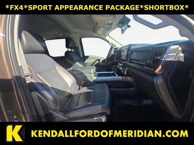 Certified 2024 Ford F350 Lariat w/ Sport Appearance Package AWD/4WD image 15