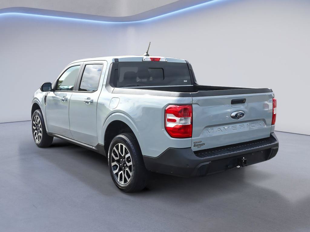 Certified 2024 Ford Maverick Lariat FWD image 5