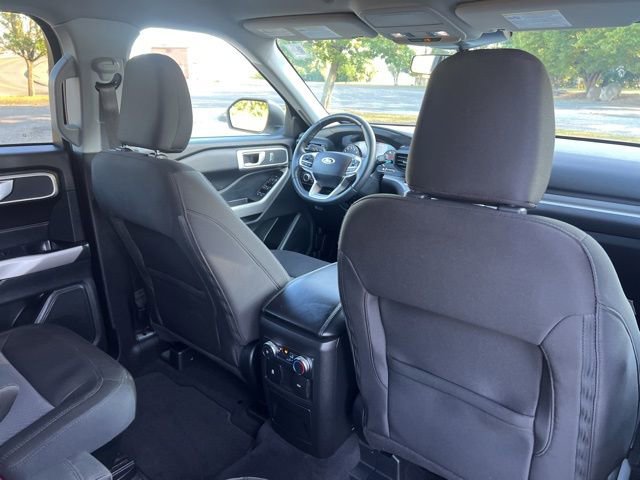 Certified 2022 Ford Explorer XLT w/ Class IV Trailer Tow Package image 33