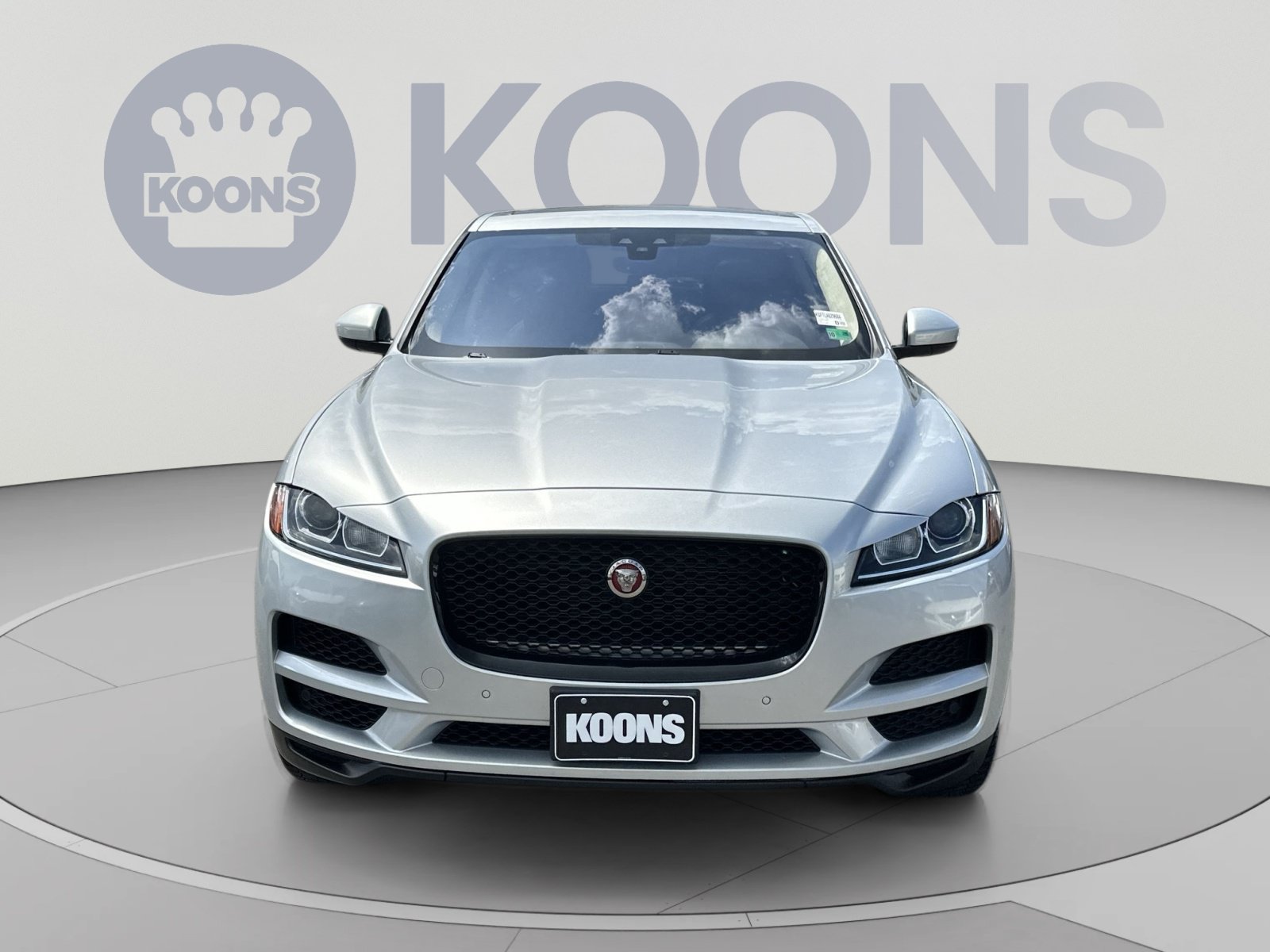 Used 2020 Jaguar F-PACE Premium AWD/4WD image 19